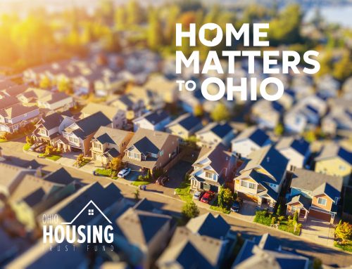 Restore the Ohio Housing Trust Fund