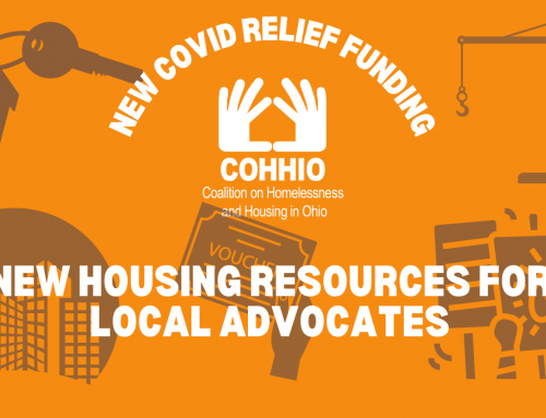 New Housing Resources for Local Advocates
