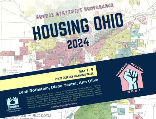 Housing Ohio 2024 Starting Soon!