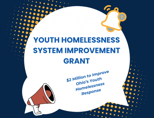 COHHIO Receives $2 Million HUD Award to Improve Youth Homelessness Response