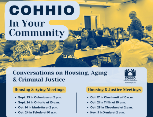 COHHIO in Your Community 2025