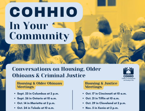 COHHIO in Your Community 2025